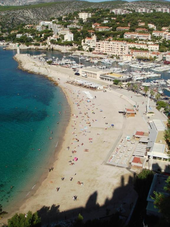 "Cote Gibaou" Centre-Ville Garage Piscine Terrasse Cassis Exterior photo