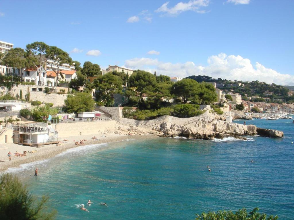 "Cote Gibaou" Centre-Ville Garage Piscine Terrasse Cassis Exterior photo